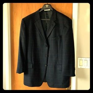 Joseph Abboud Black Sport Coat/Blazer